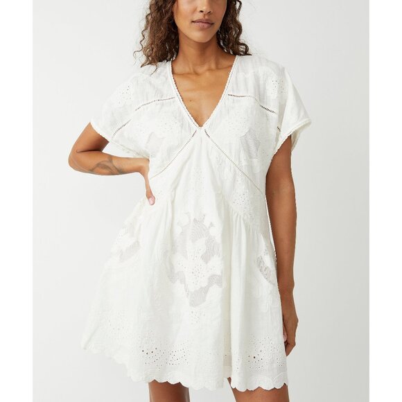 FREE PEOPLE Serenity Mini / Ivory - Picture 2 of 7